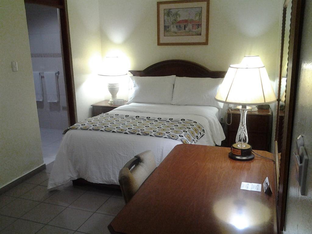 סנטו דומינגו Micro Hotel Condo Suites חדר תמונה
