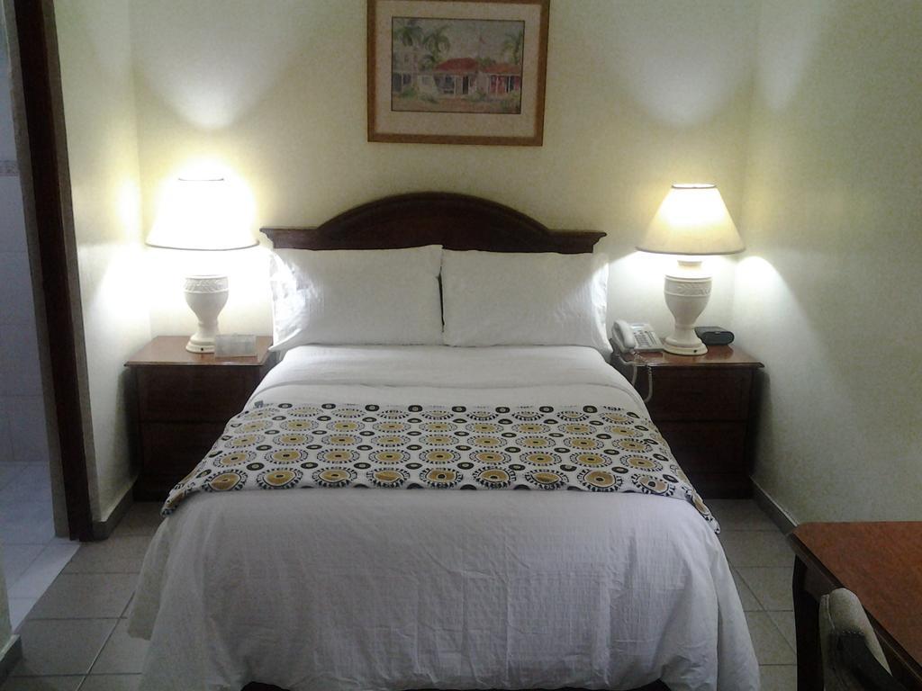 סנטו דומינגו Micro Hotel Condo Suites חדר תמונה