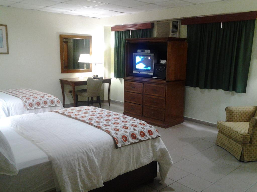 סנטו דומינגו Micro Hotel Condo Suites חדר תמונה