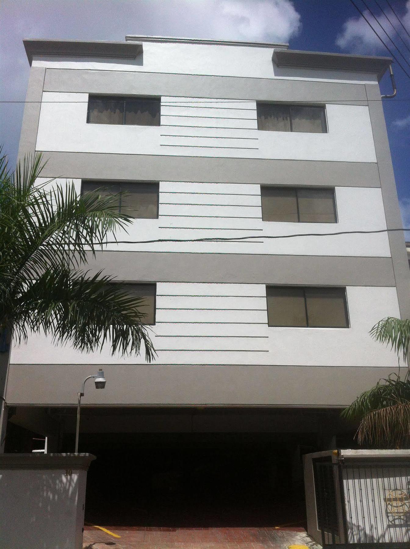 סנטו דומינגו Micro Hotel Condo Suites מראה חיצוני תמונה